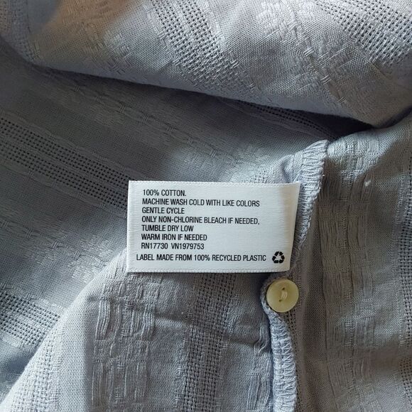 Universal Thread Blouse Sz M Double Ruffle - Picture 11 of 12